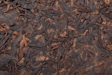 çay puer bastırdı, arka plan