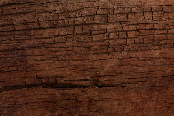 Stary pęknięty powierzchni drewnianych — Zdjęcie stockowe