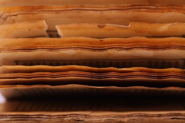 eski kitap sayfaları