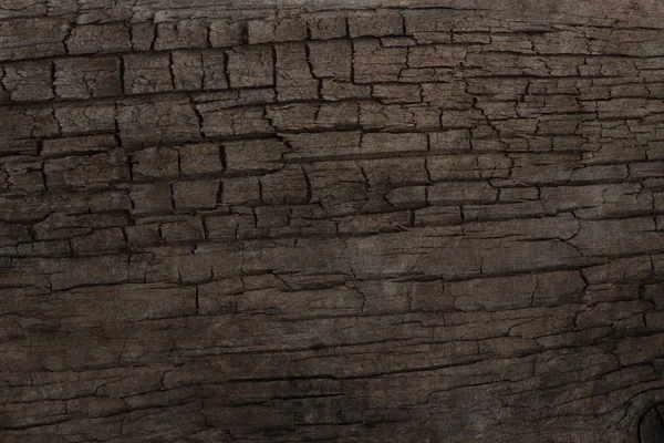 Velha superfície de madeira rachada — Fotografia de Stock