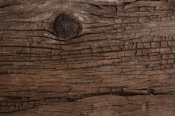 Antigua superficie de madera agrietada — Foto de Stock