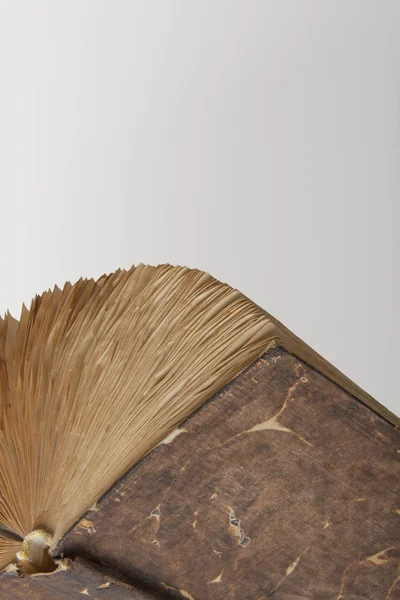Винтажная старая книга — стоковое фото