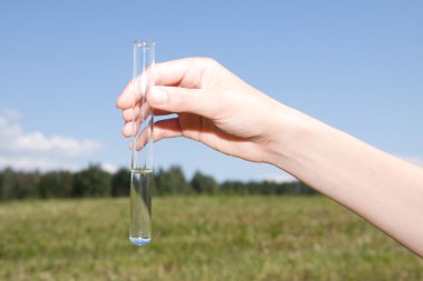 watertest zuiverheid