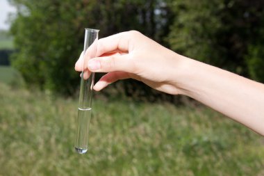 watertest zuiverheid