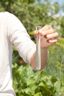 su kalitesi testi araştırmacı