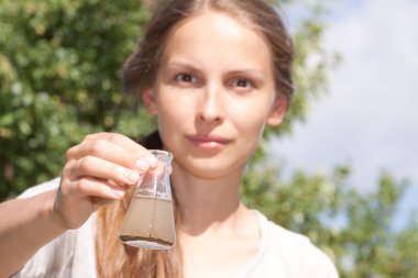 su kalitesi testi araştırmacı