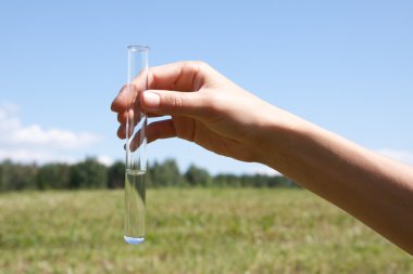 watertest zuiverheid