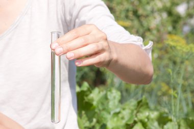 watertest zuiverheid