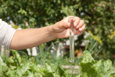 watertest zuiverheid