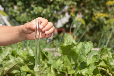 watertest zuiverheid