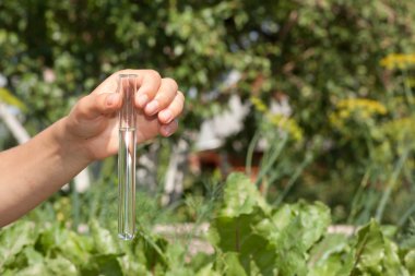 watertest zuiverheid