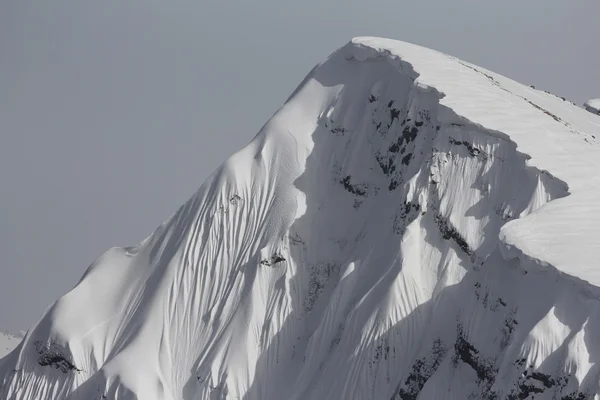 The mountains in Krasnaya Polyana, Sochi, Russia — Stock Photo, Image