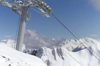 Teleferik teknoloji