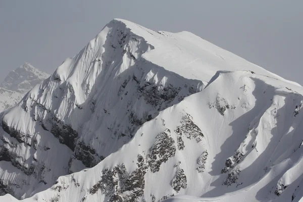 Bergen i Krasnaya Polyana, Sotji, Ryssland — Stockfoto