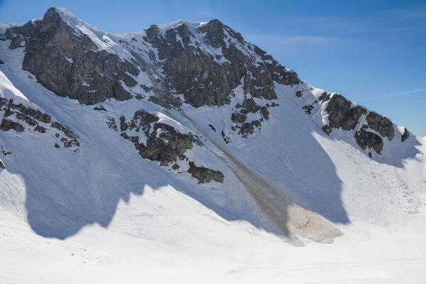 Горы Красной Поляны, Сочи, Россия