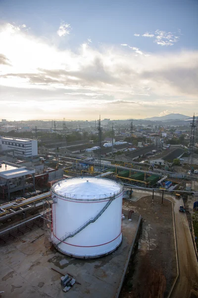 Fuel storage — Stock Photo, Image