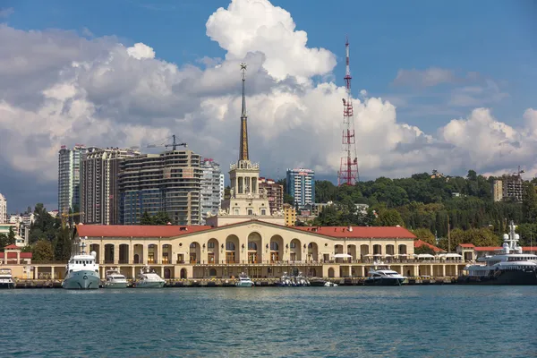 Sochi yolcu bağlantı noktası