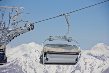 Telesiyej ( Sochi, Rusya )