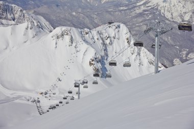 Telesiyej ( Sochi, Rusya )