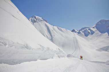 krasnaya polyana, sochi, Rusya'nın Dağları