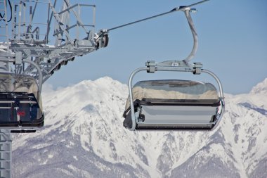 Telesiyej ( Sochi, Rusya )