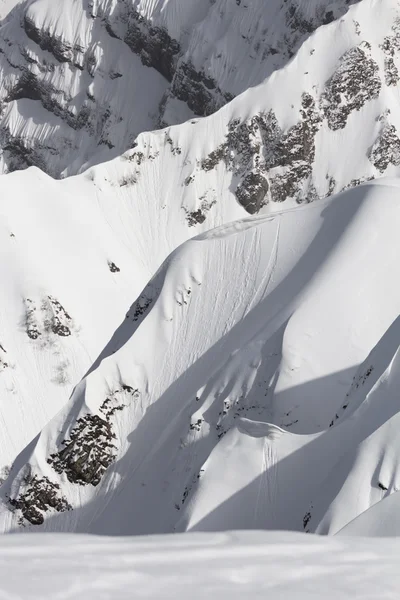 ロシア・ソチ・クラスナヤの山 — ストック写真