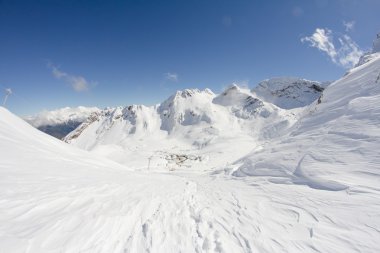 krasnaya polyana, sochi, Rusya'nın Dağları