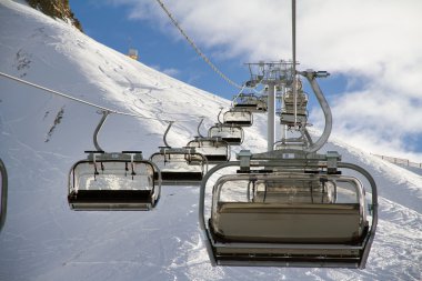 telesiyej, ski resort krasnaya polyana, Rusya Federasyonu