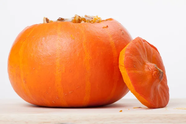 Stuffed pumpkin — Stock Photo, Image