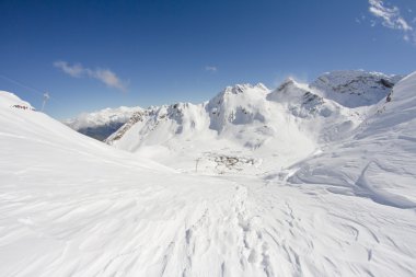 krasnaya polyana, sochi, Rusya'nın Dağları