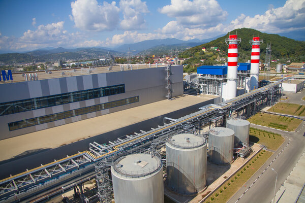 Thermal power plant
