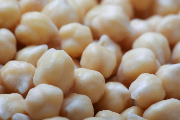 Background of chick peas — Stock Photo, Image