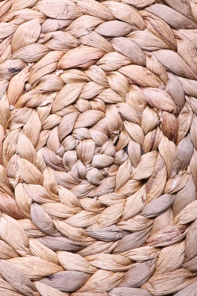 Візерунок плетеного килимка — стокове фото