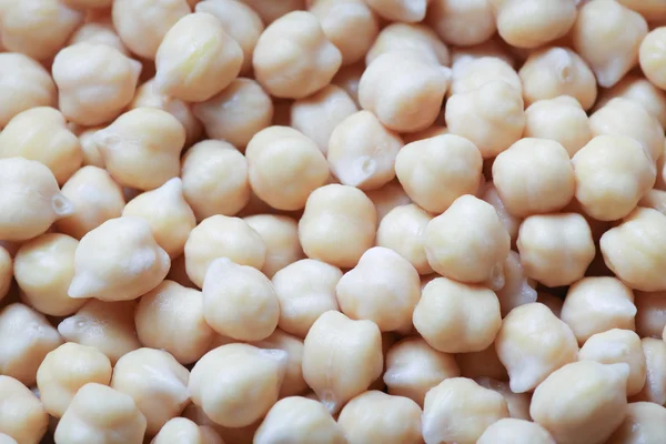 Background of chick peas — Stock Photo, Image