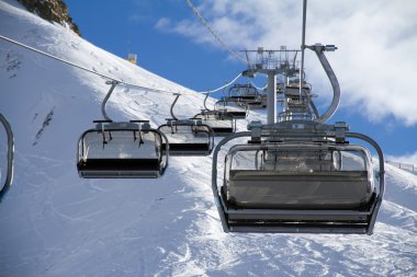 telesiyej, ski resort krasnaya polyana, Rusya Federasyonu