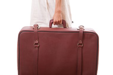 eller, Vintage çanta