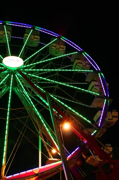 Ferris wheel — Stock Photo, Image