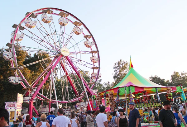 County Fair — Stock Photo, Image