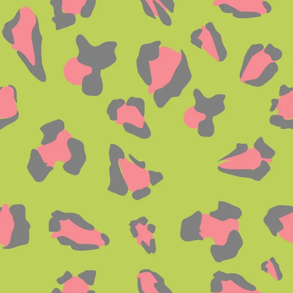 Peau de léopard — Image vectorielle