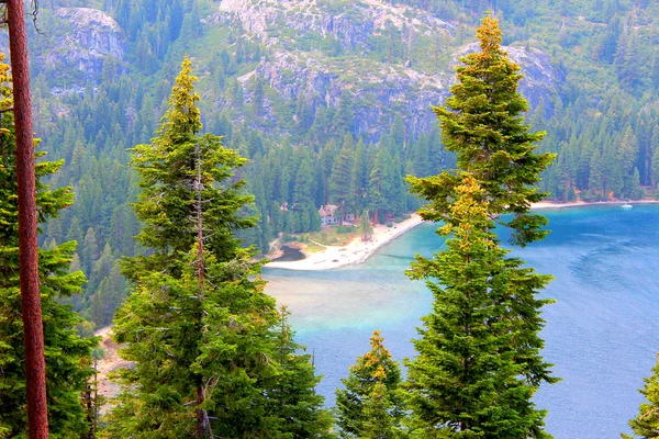 Lake Tahoe — Stock Photo, Image