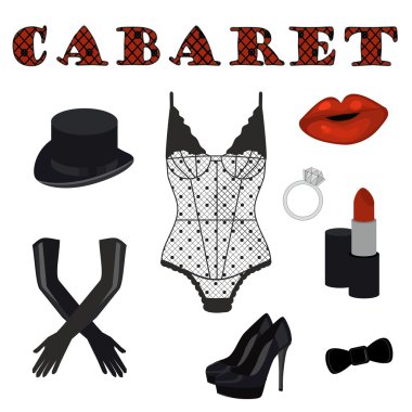 kabare Icon set