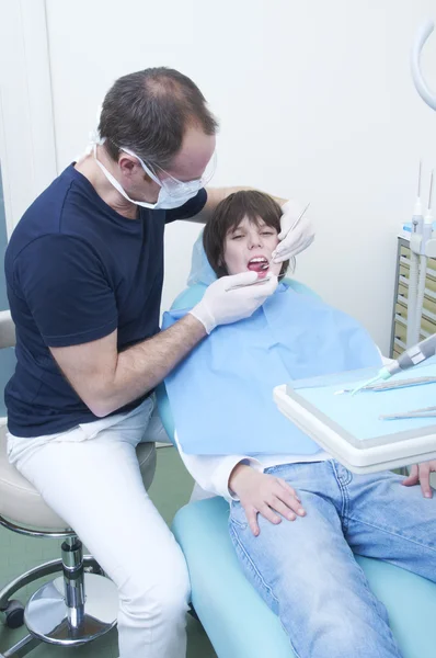 Dentista —  Fotos de Stock
