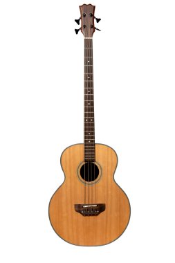 akustik bas gitar