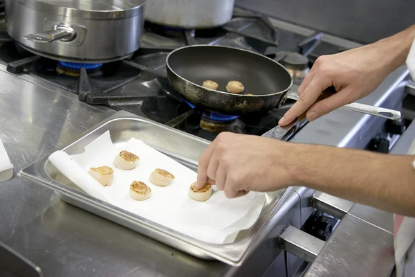 Cooking — Stock Photo, Image