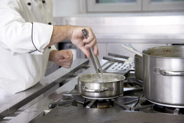 Cooking — Stock Photo, Image