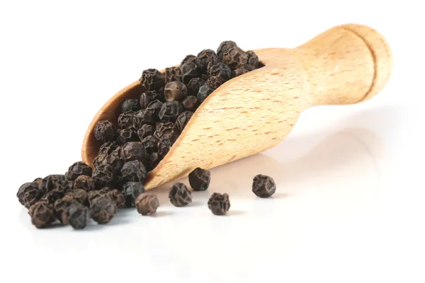 Black pepper Royalty Free Stock Photos