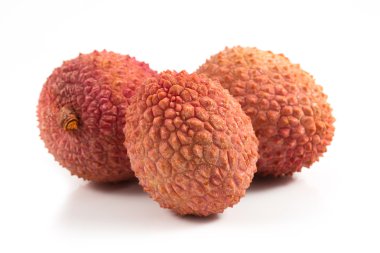 Beyaz lychees