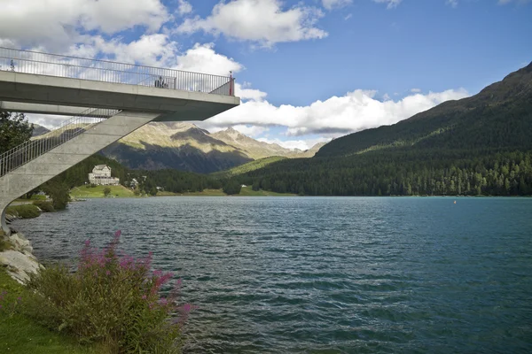 Suisse. — Fotografia de Stock