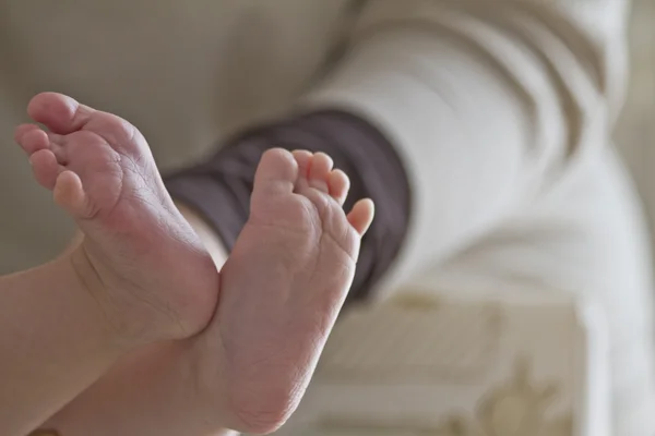 Baby Feet — Stock Photo, Image