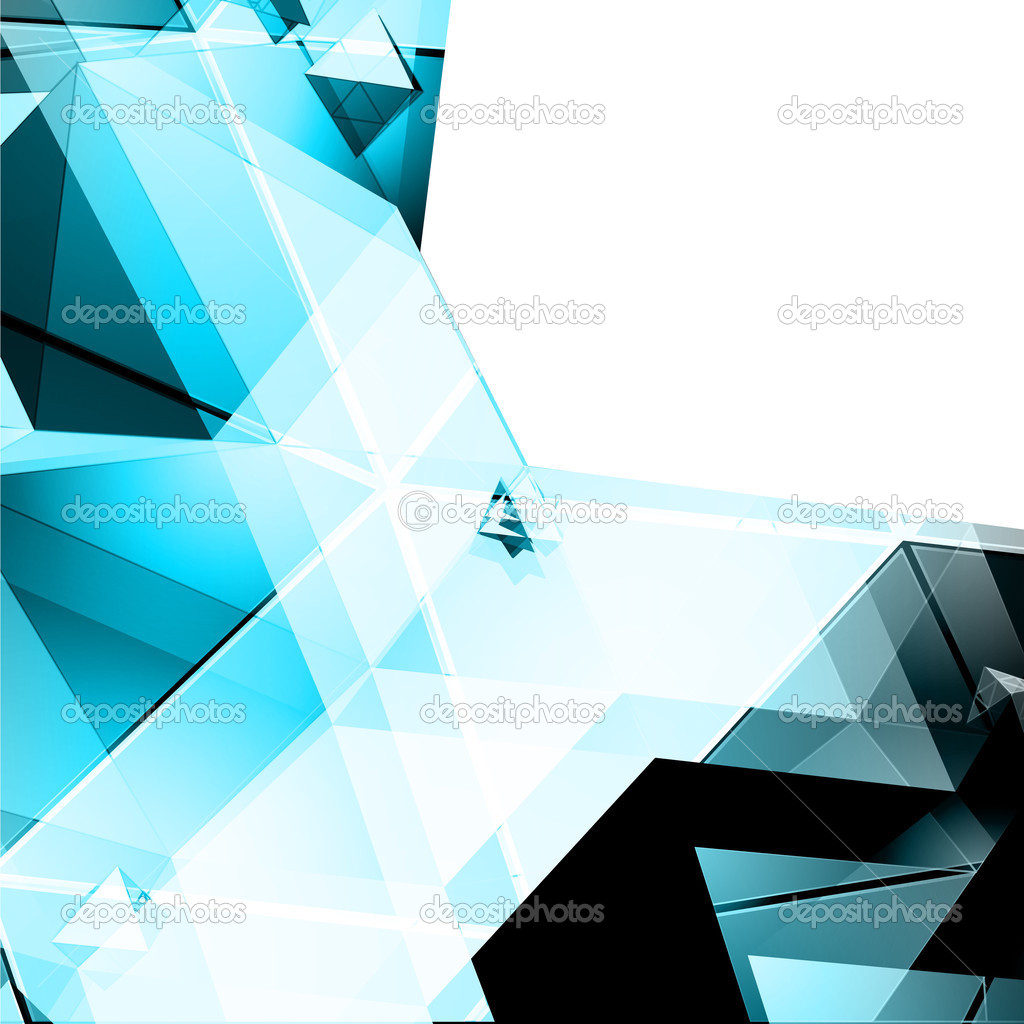 Abstract Tiangular Background